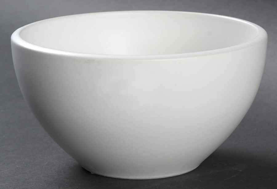 Cargo White Rice Bowl by Calvin Klein-1