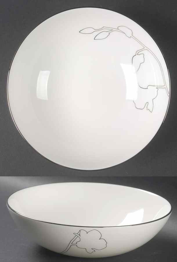 Silhouette Coupe Soup Bowl by Calvin Klein-1