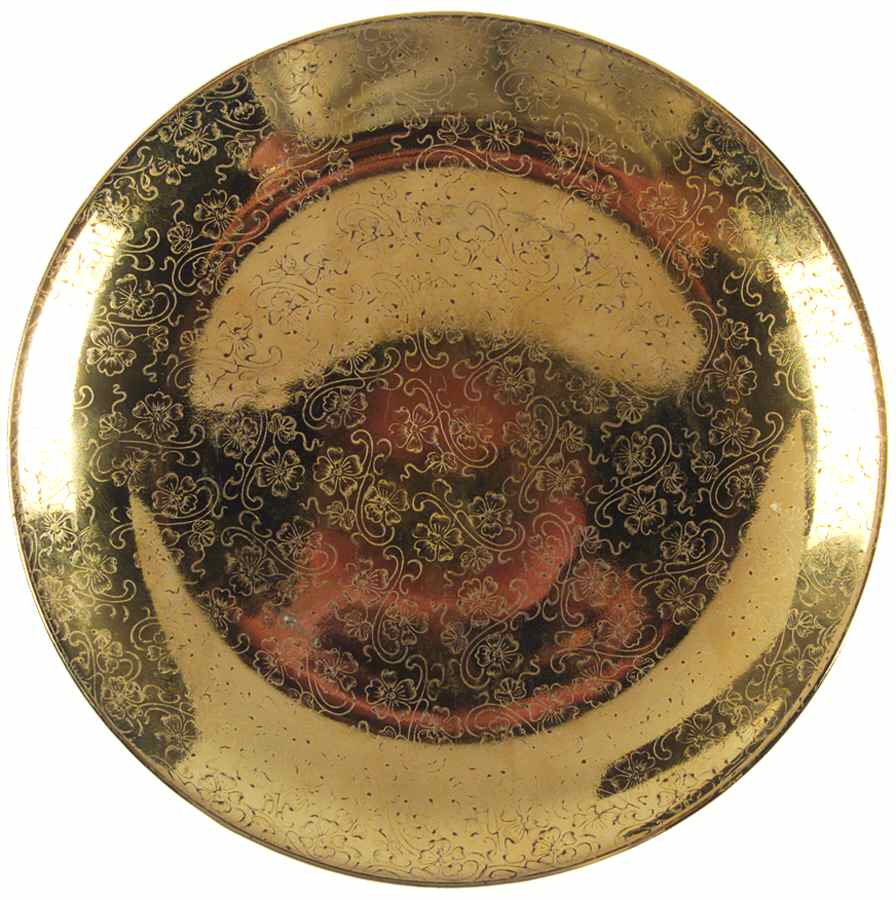 Lady Hamilton Salad Plate by Cardinal China Company-1