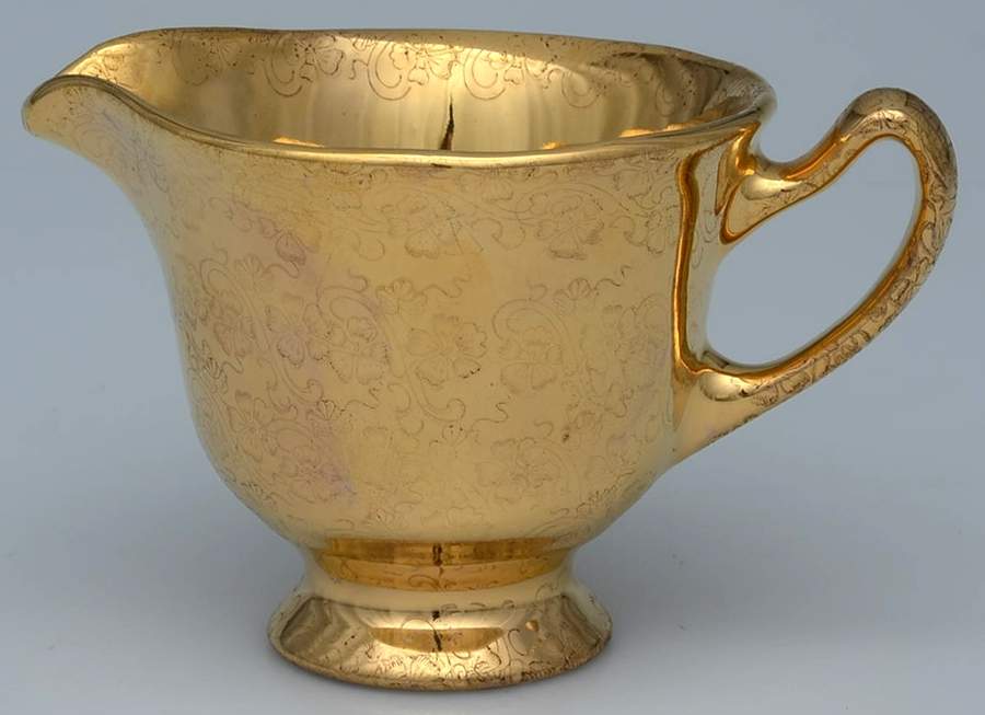 Lady Hamilton Creamer by Cardinal China Company-1