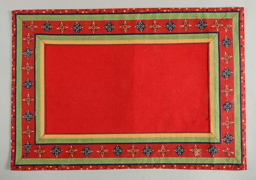 Rumba Cloth Placemat by Corsica Home-1