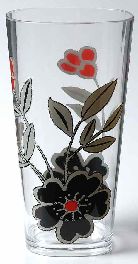 Mandarin Flower (Corelle) 19 Oz Acrylic Tall Tumbler by Corning Corelle-1