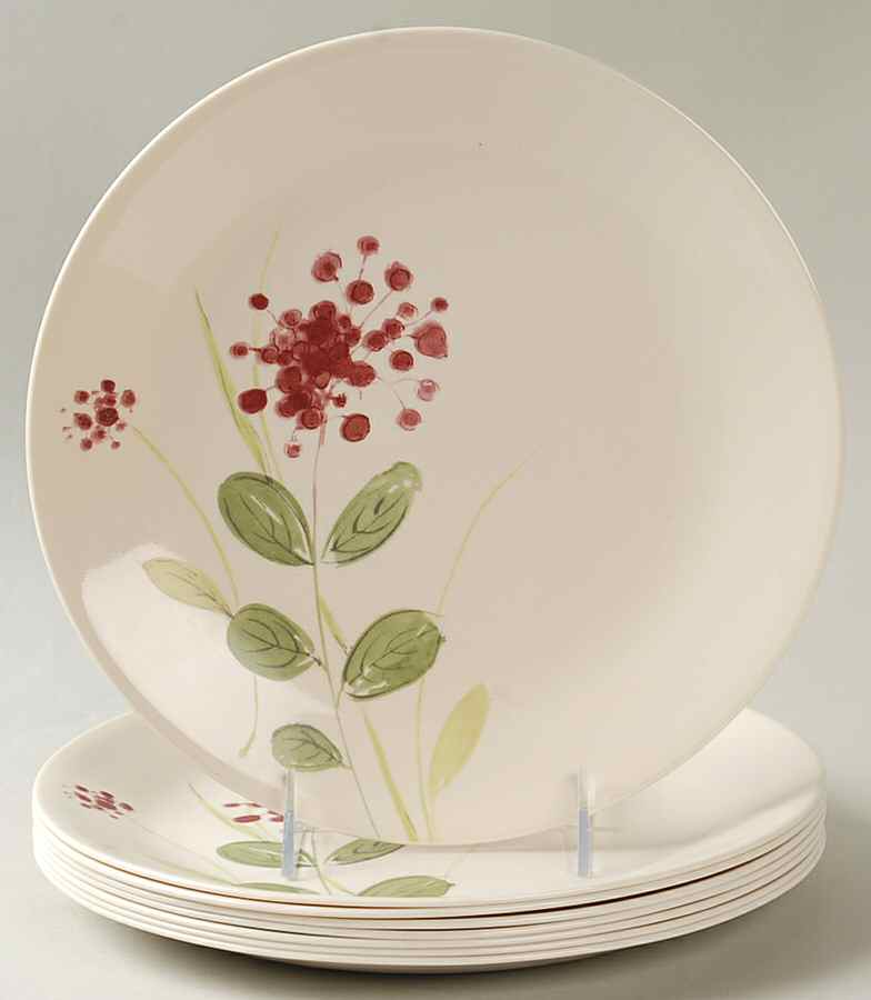 Wine Berries (Corelle) Dinner Plate - Set of 8 by Corning Corelle-1