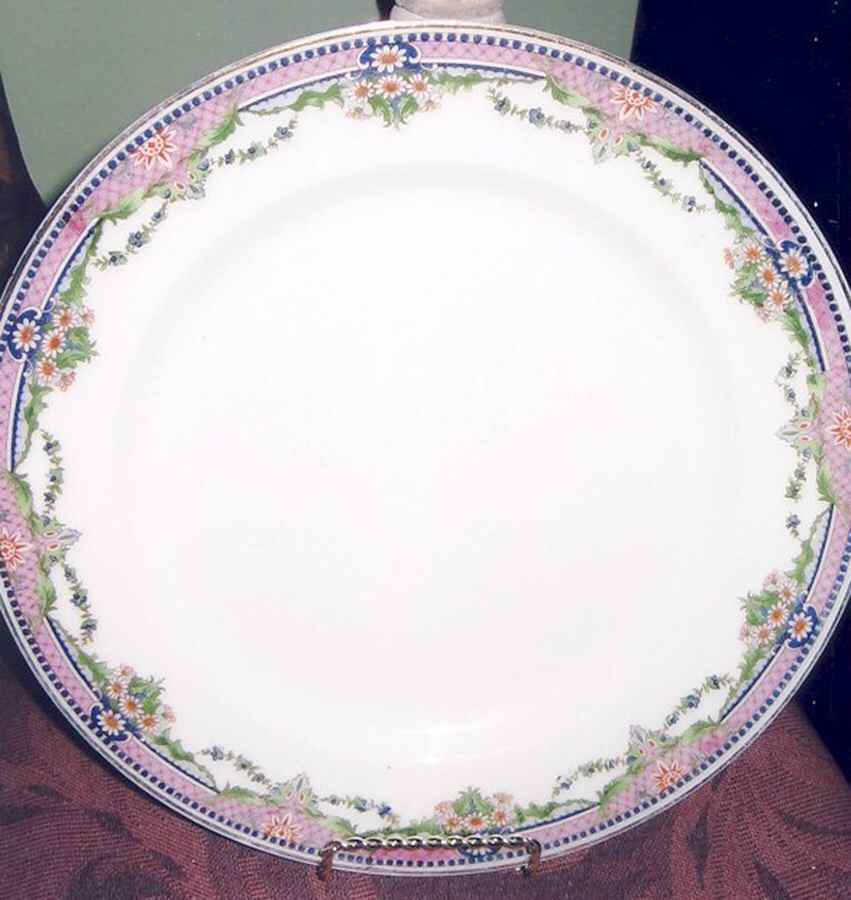 12844 Dinner Plate by Czechia-Czechoslovakia-1