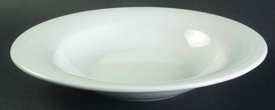 Duo Large Rim Soup Bowl by Costa Verde-1