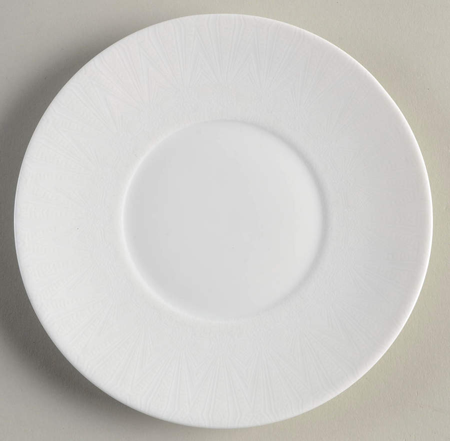 Esmeralda (No Trim) Bread & Butter Plate by Jean Louis Coquet-1