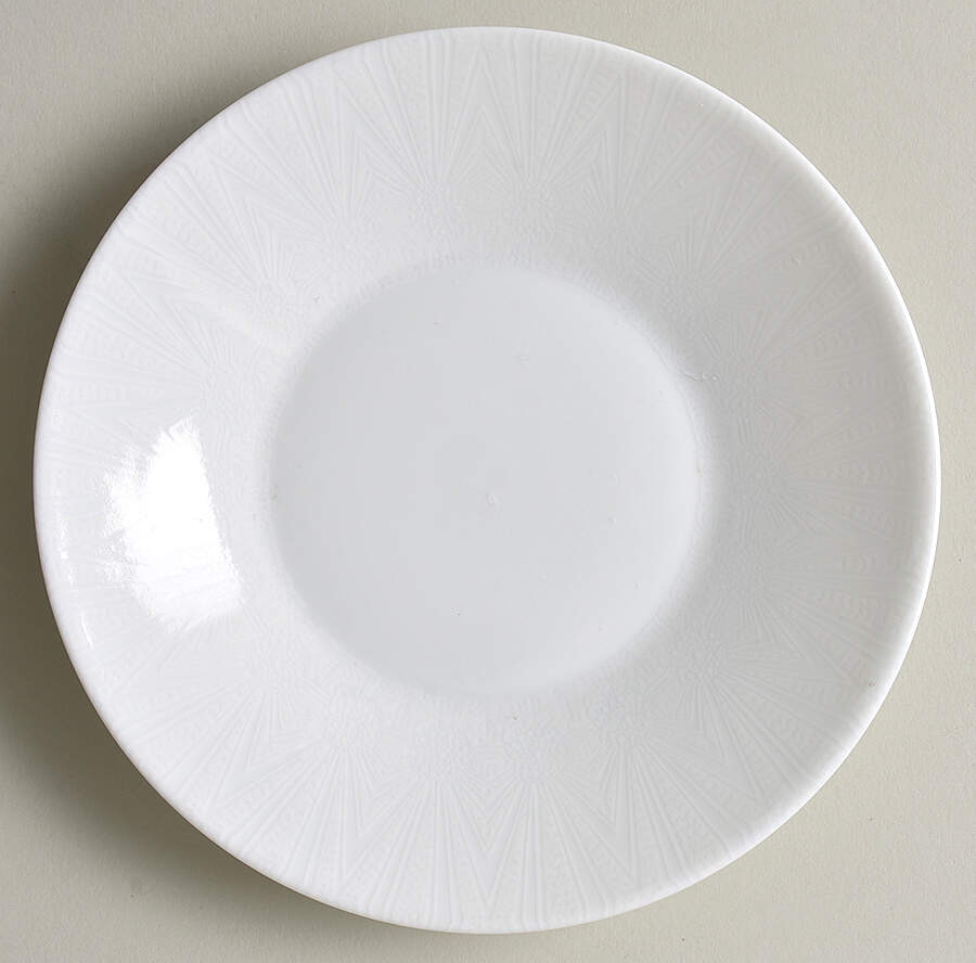 Esmeralda (No Trim) Saucer by Jean Louis Coquet-1