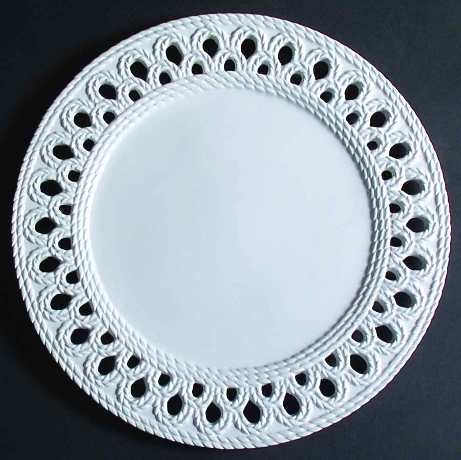 C2S2 Cake Plate by Ceramica Stefani-1