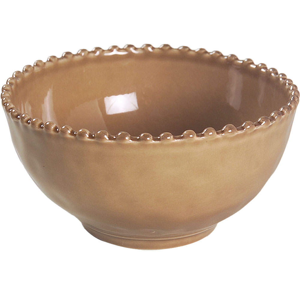 Pearl Cocoa Soup/Cereal Bowl by Costa Nova China-1