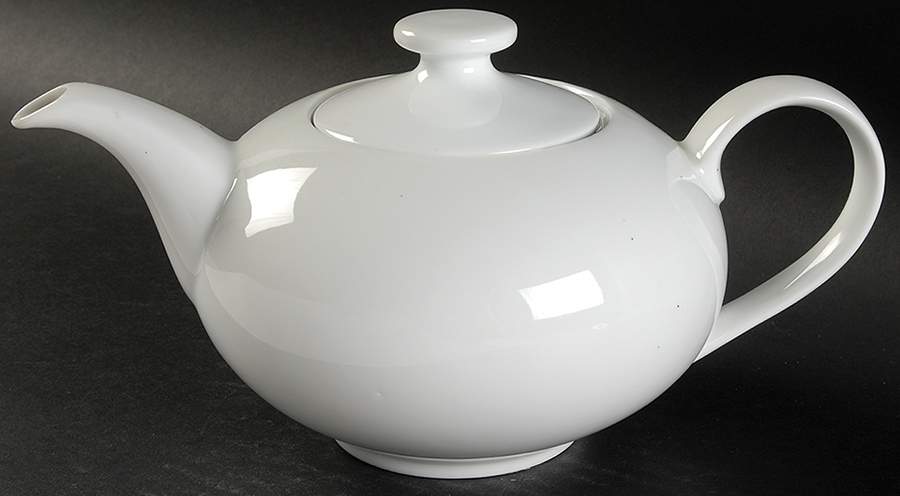 Anna II Teapot & Lid by Crate & Barrel-1