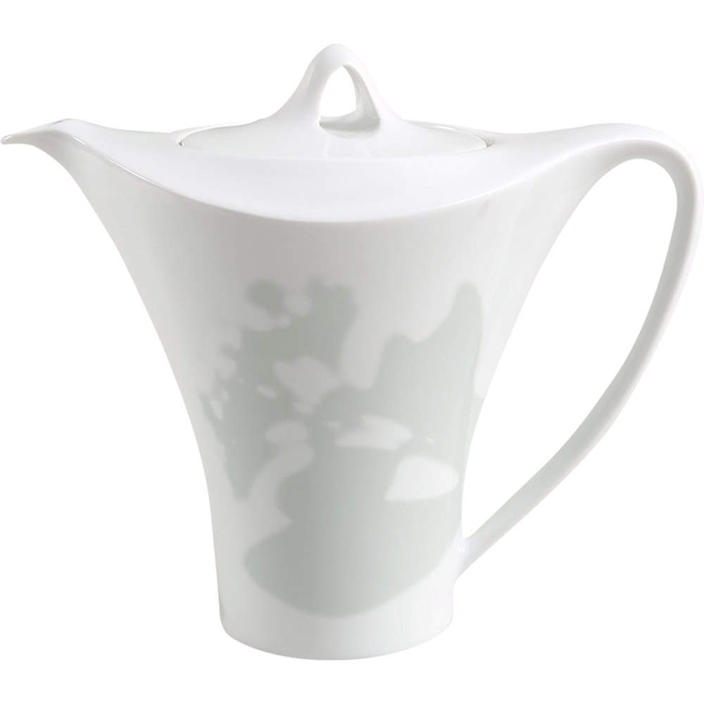 Mist Coffee Pot & Lid by Crate & Barrel-1