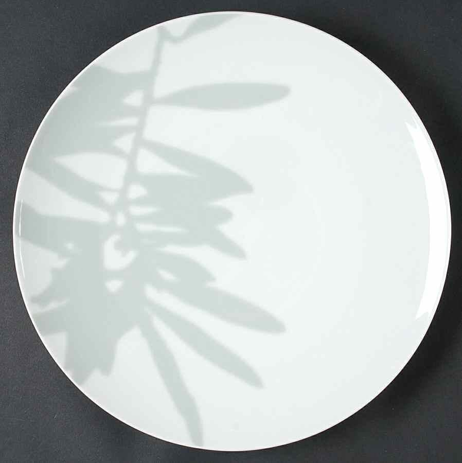 Mist Dinner Plate by Crate & Barrel-1