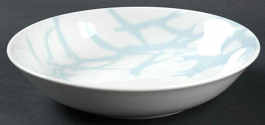 Mist Coupe Soup Bowl by Crate & Barrel-1