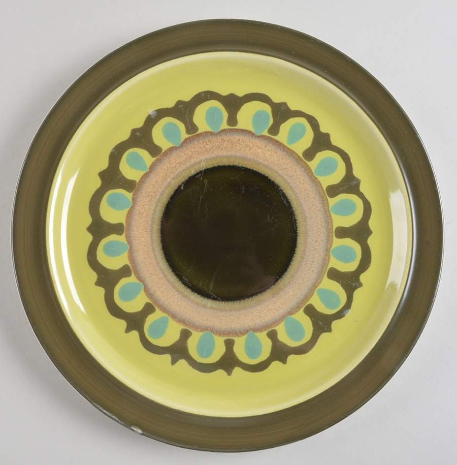 Ondine Dinner Plate by Casual Ceram-1