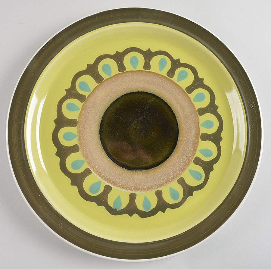 Ondine 12" Chop Plate (Round Platter) by Casual Ceram-1