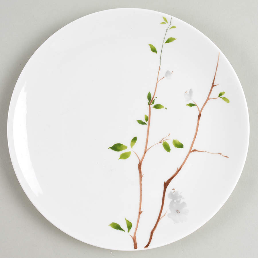 Verdant Salad Plate by Calvin Klein-1