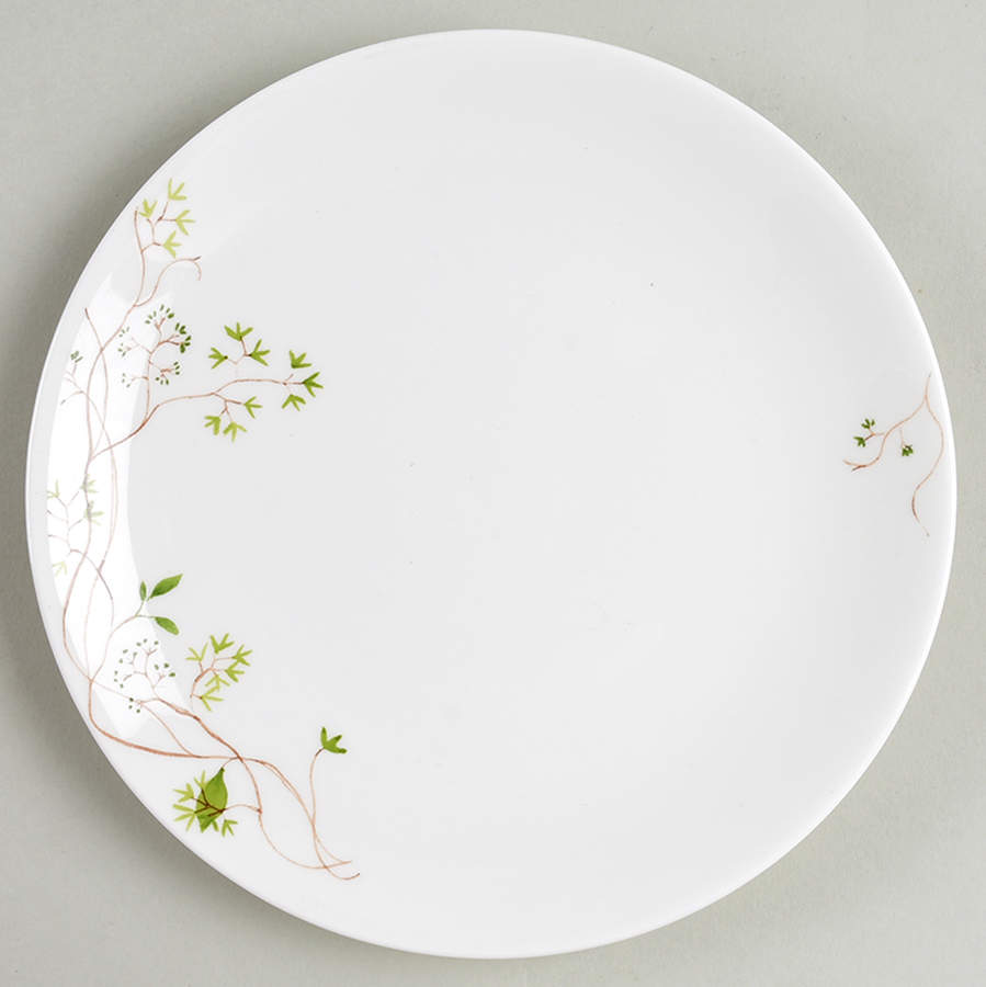 Verdant Bread & Butter Plate by Calvin Klein-1