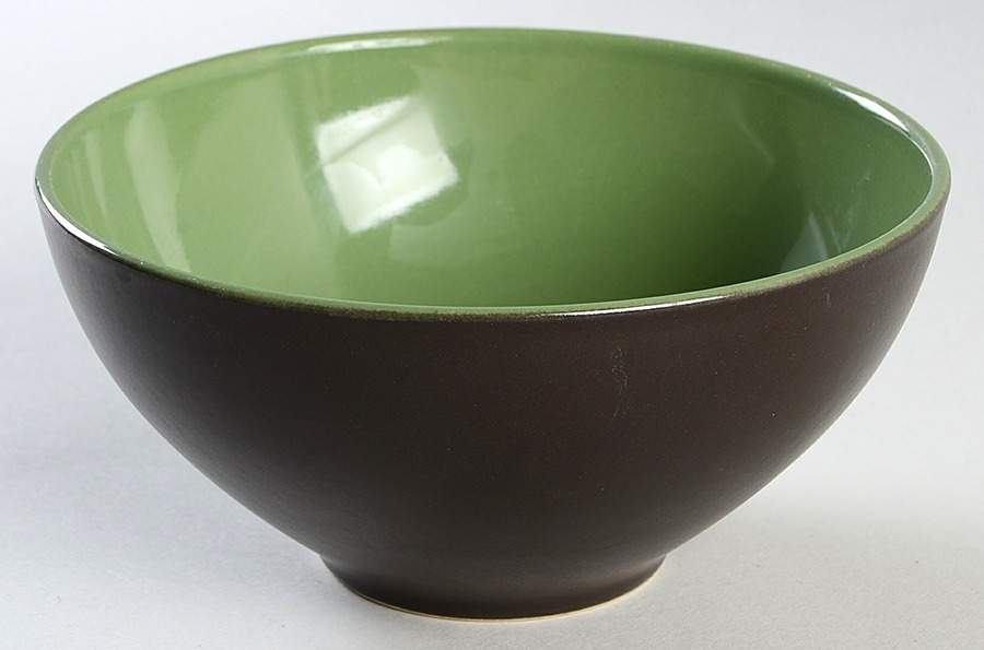 Caribbean Solids Soup/Cereal Bowl by Costa Nova China-1