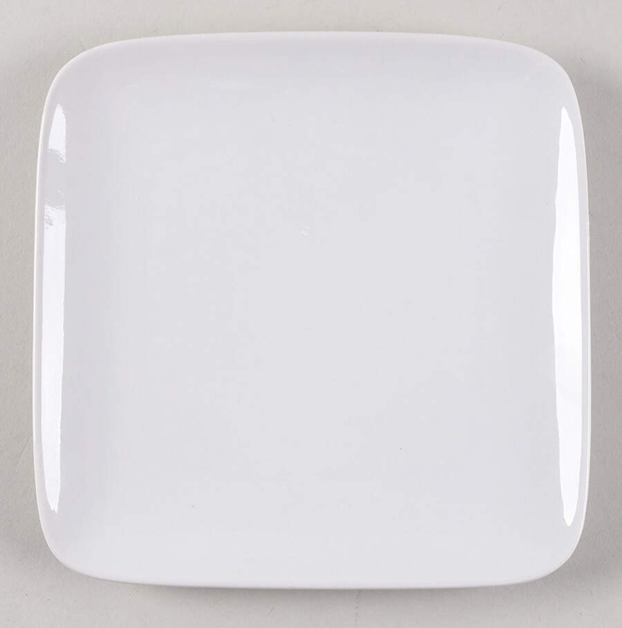 Asian Collection 7" Square Plate by BIA Cordon Bleu-1