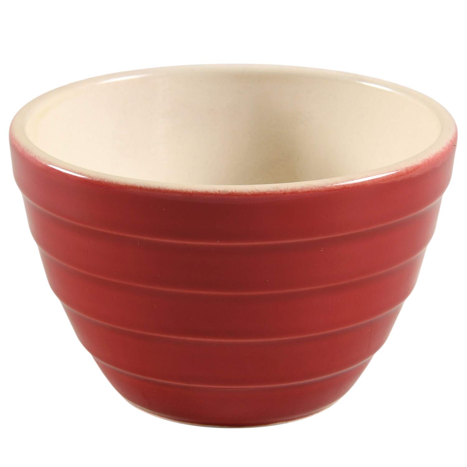 Parker Fruit/Dessert (Sauce) Bowl by Crate & Barrel-1