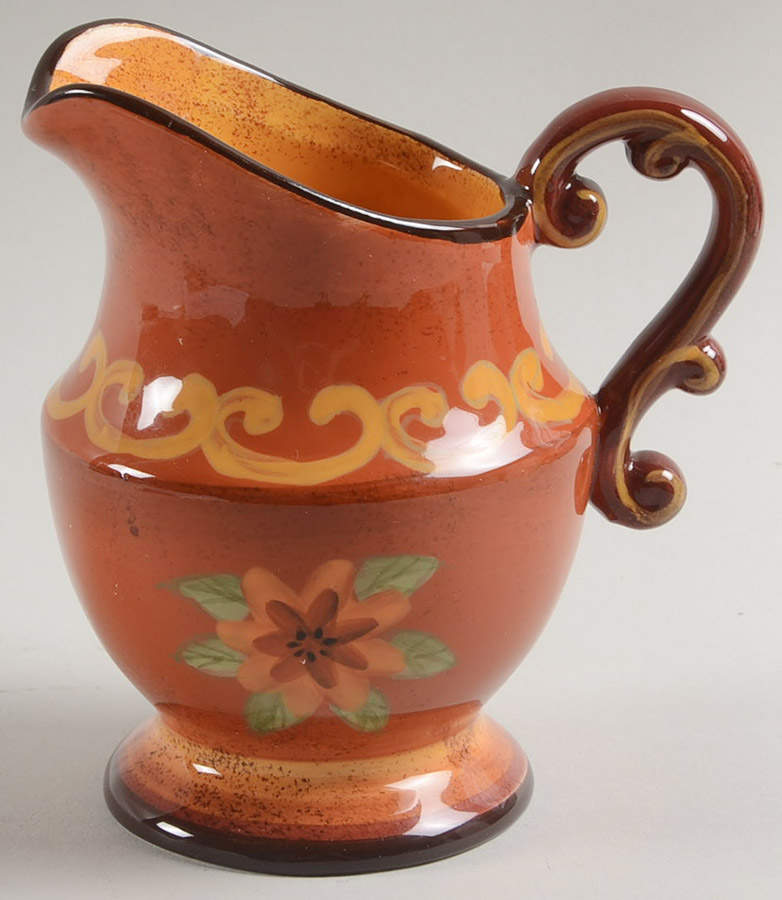 Tuscan Creamer by Casa Cristina-1