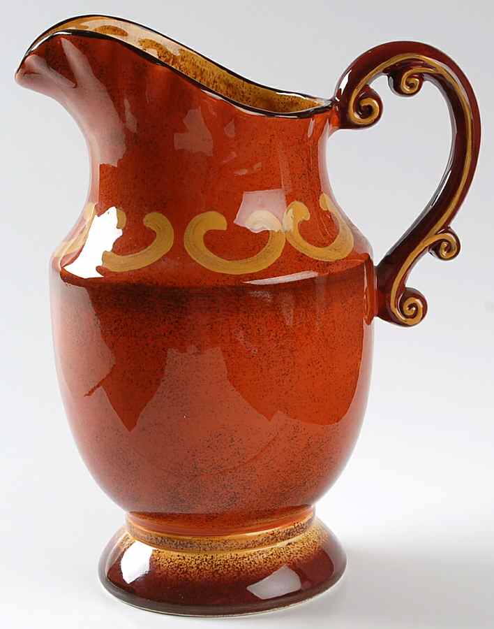 Tuscan 56 Oz Pitcher by Casa Cristina-1
