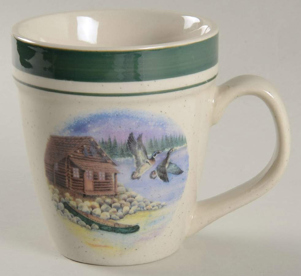 Cabin Mug by Cabela's-1