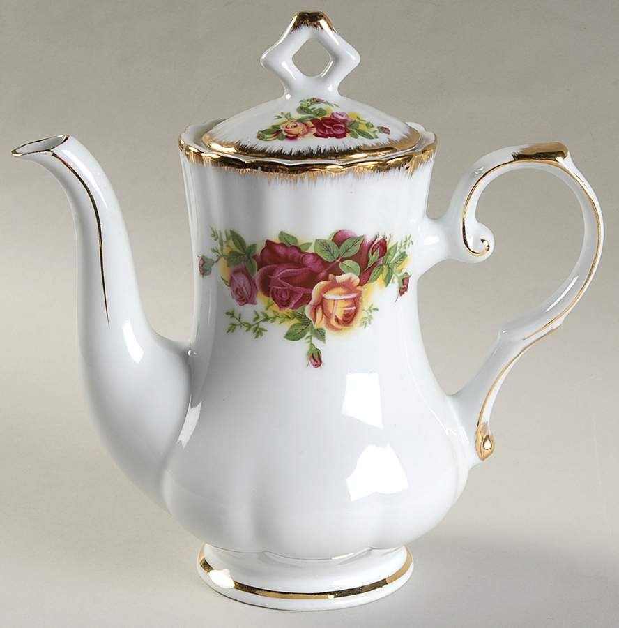 C2U1 Mini Coffee Pot & Lid by Cosmos USA Import-1