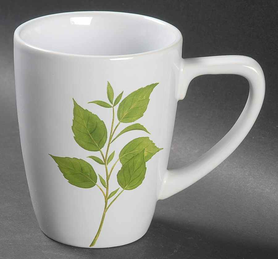 Culinary Herbs Mug by Certified International-1