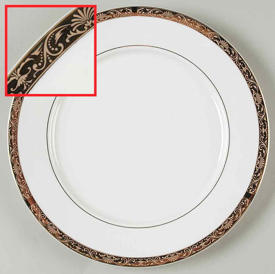 CFN1 Dinner Plate by Command Performance-1