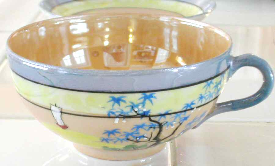 CHK22 Flat Cup by Chikaramachi (Japan)-1