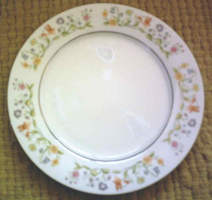 CWZ1 Salad Plate by Crown Fine China-1