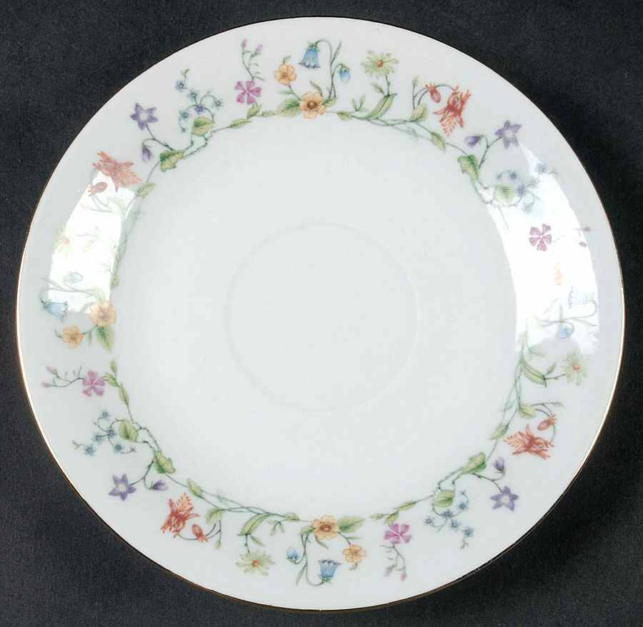 CWZ1 Saucer by Crown Fine China-1
