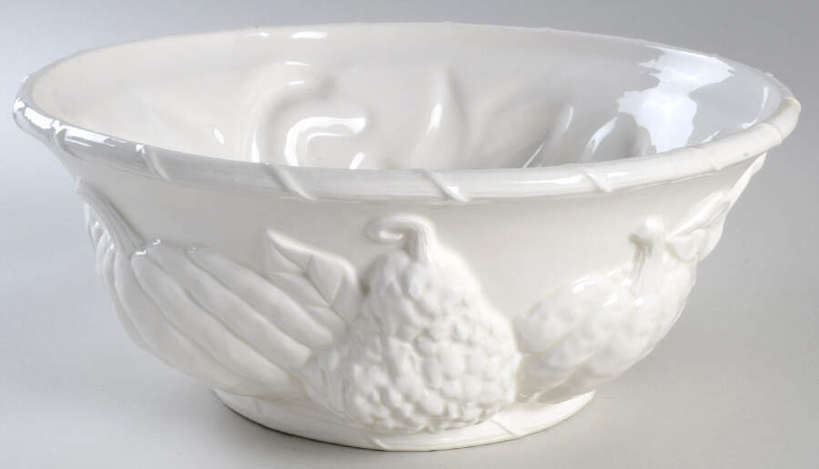 CKA6 11" Round Vegetable Bowl by Cooks Club-1