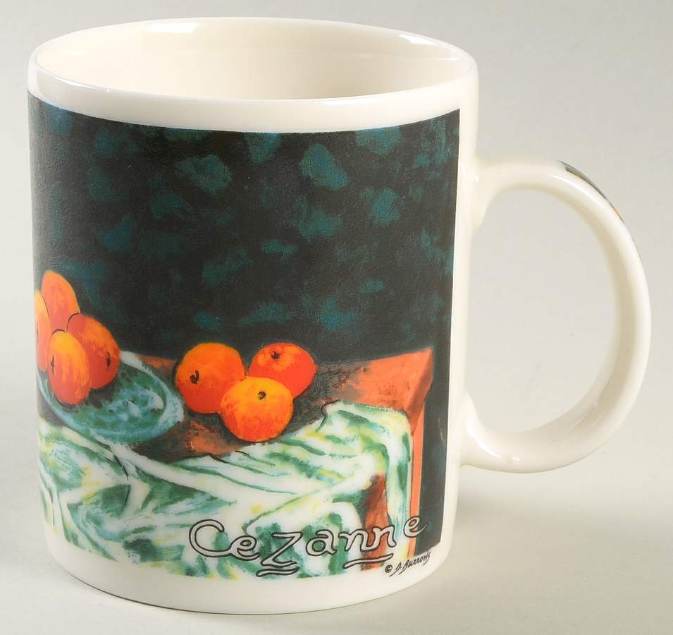 Master Still Life Mug by Chaleur-1