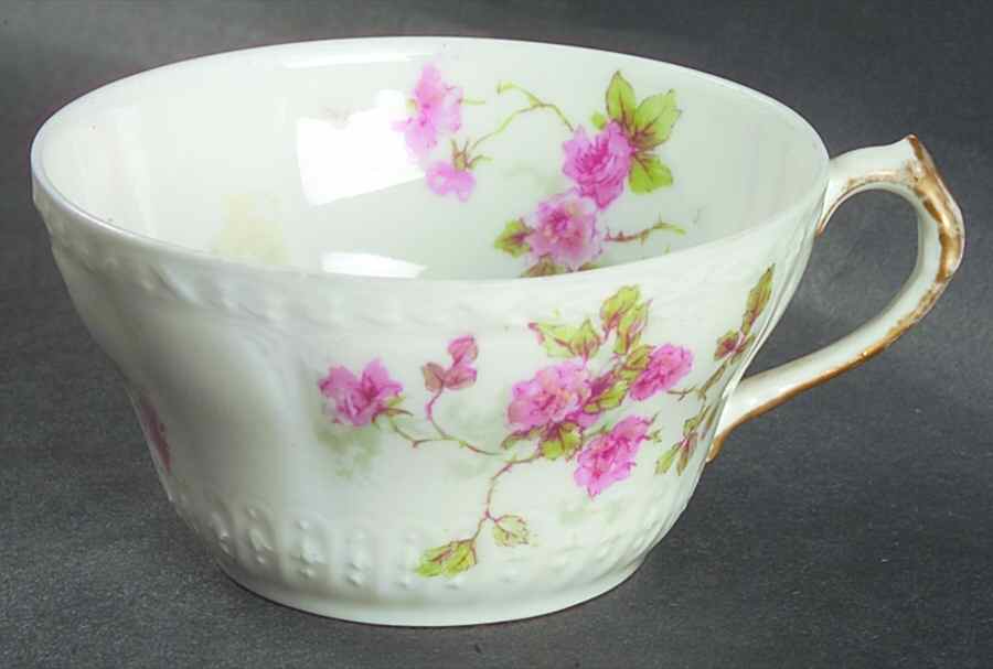 CHF1445 Flat Cup by Charles Field Haviland-1