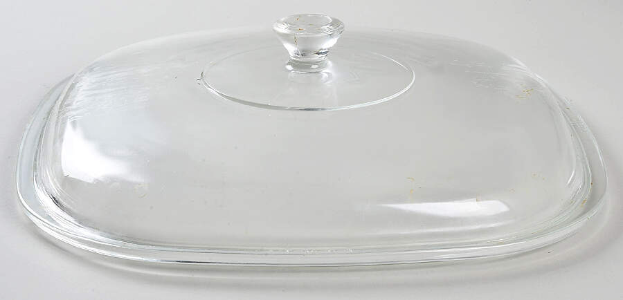 Browning Skillets Lid for 10" Browning Skillet by Corning Corelle-1