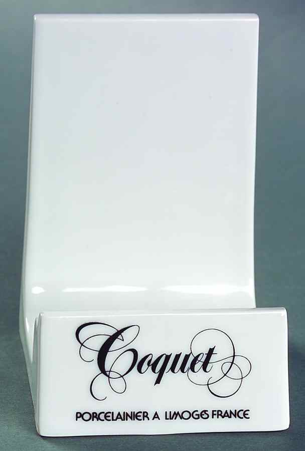 Advertising Signs Display Stand Sign 1 by Jean Louis Coquet-1