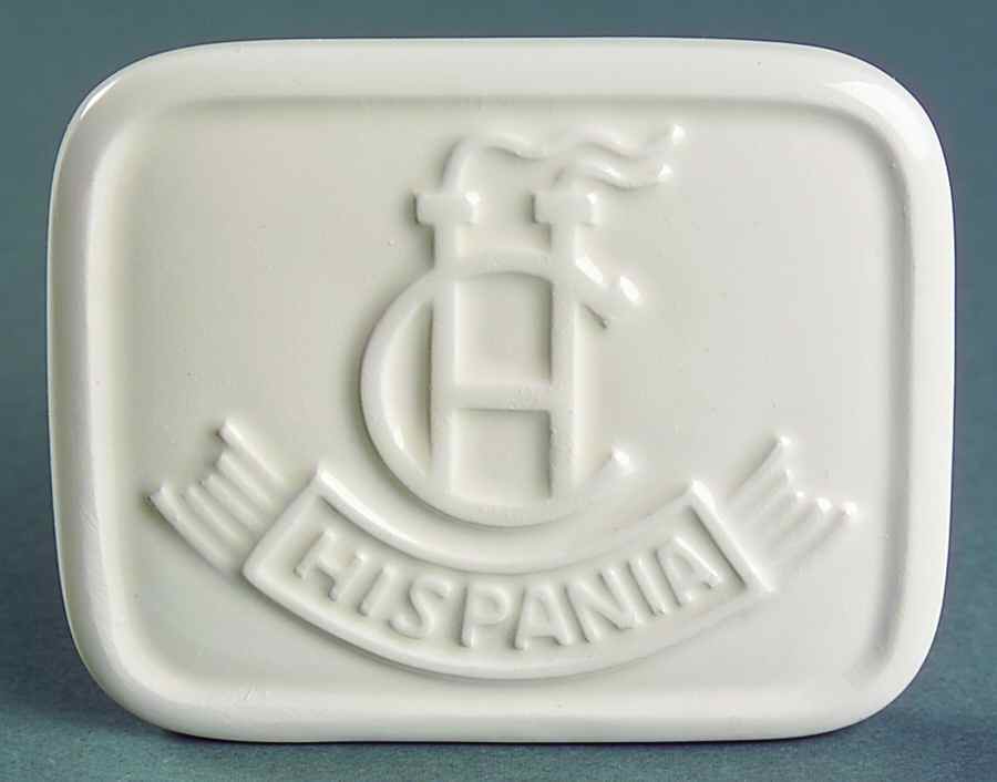 Advertising Signs Sign 1 by Ceramics Hispania-1