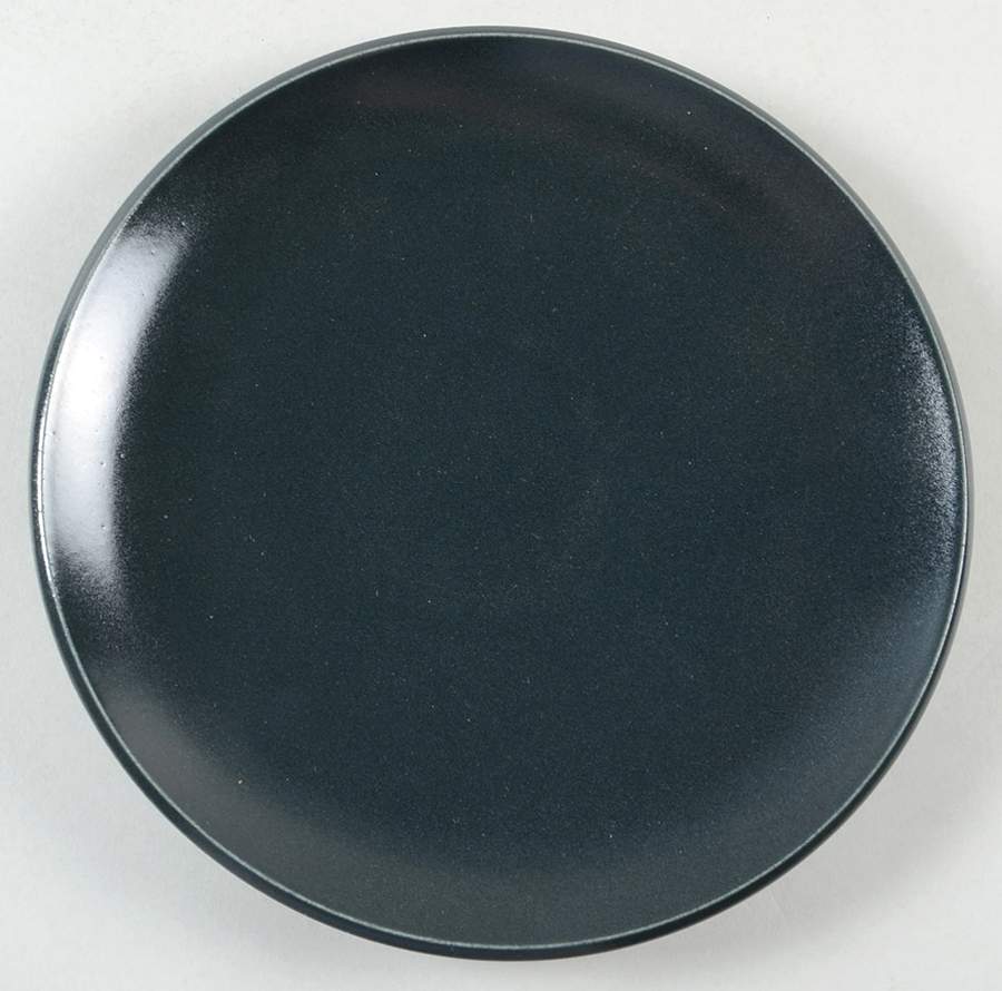 Cargo Navy Salad Plate by Calvin Klein-1