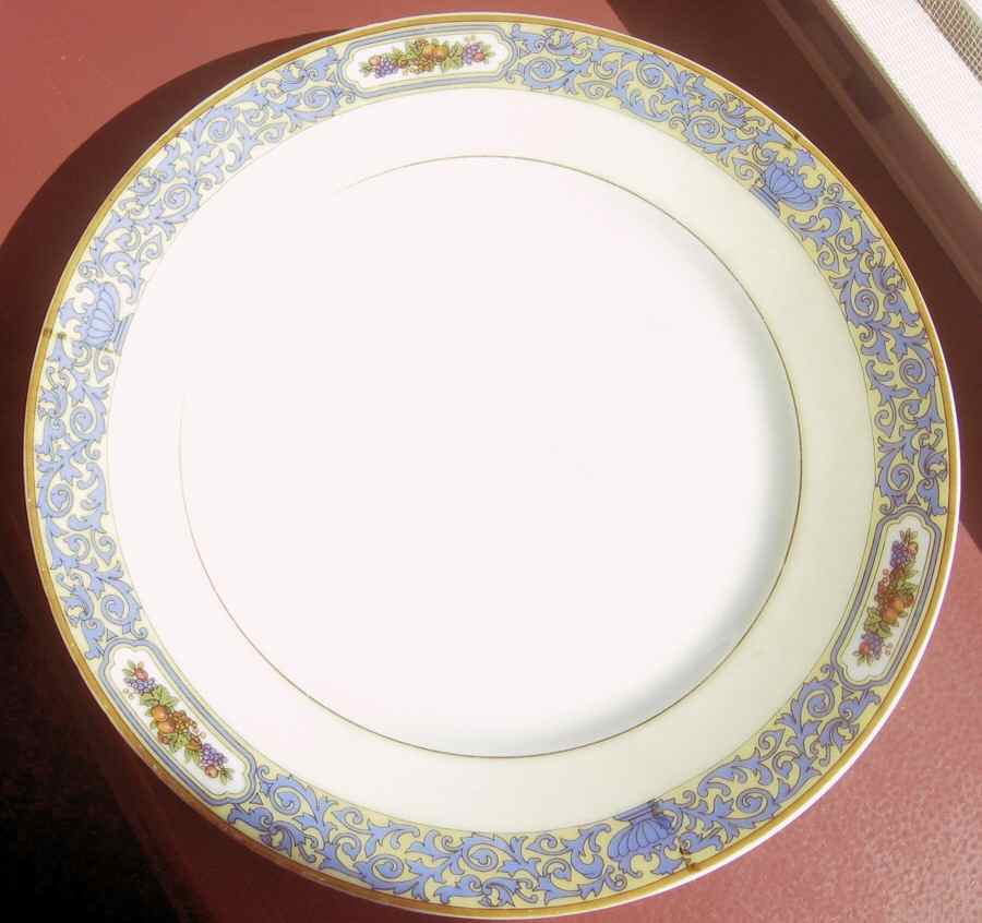 9243 Dinner Plate by Czechia-Czechoslovakia-1