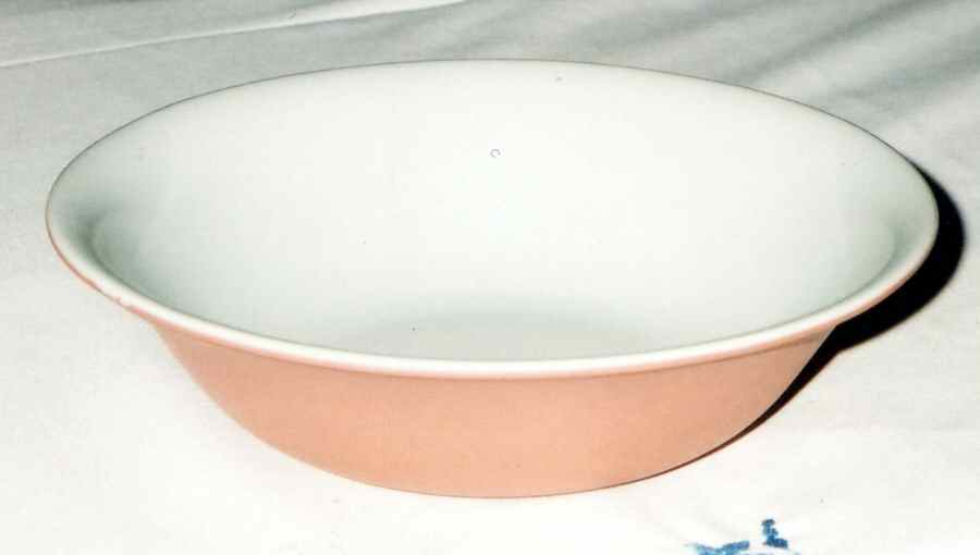CCA6 9" Round Vegetable Bowl by Crown Clarence-1