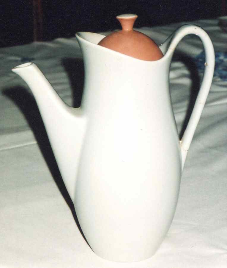 CCA6 Coffee Pot & Lid by Crown Clarence-1
