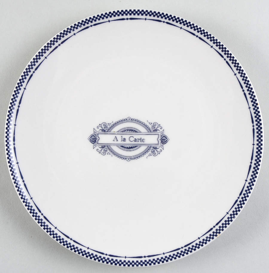 A la Carte Salad Plate by Culinary Arts-1