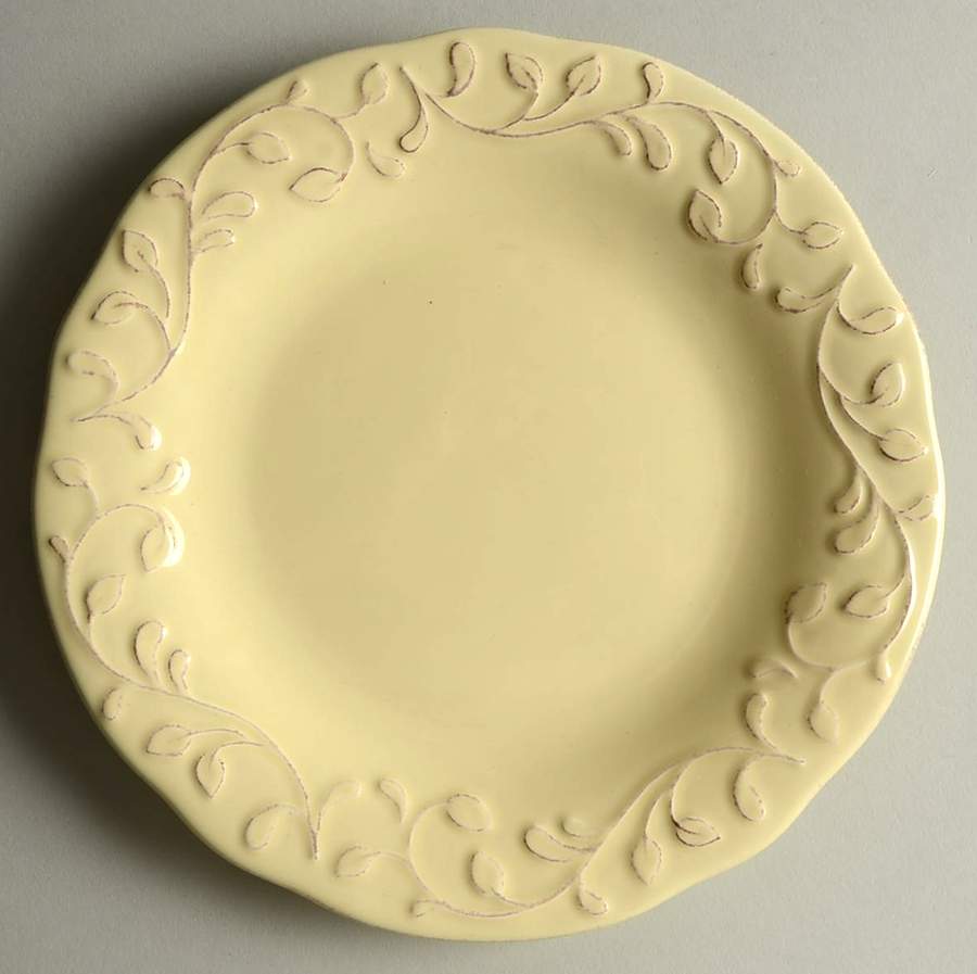 CLR45 Salad/Dessert Plate by The Cellar (China)-1