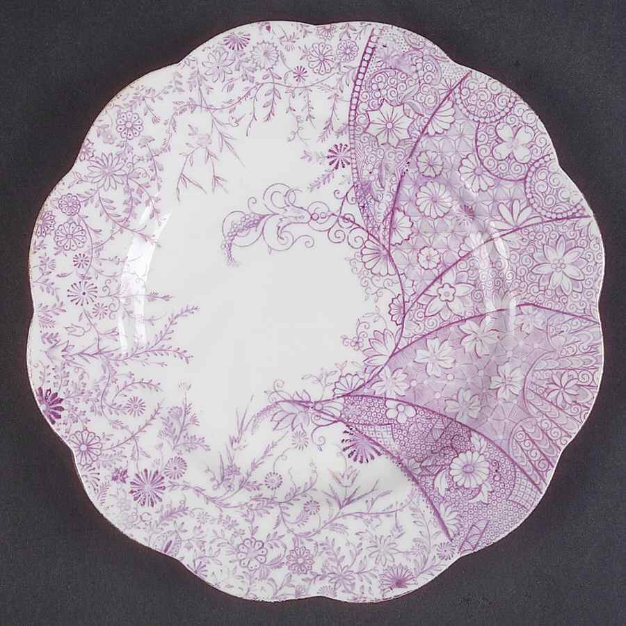 1625 Dessert/Pie Plate by Chapman's (England)-1