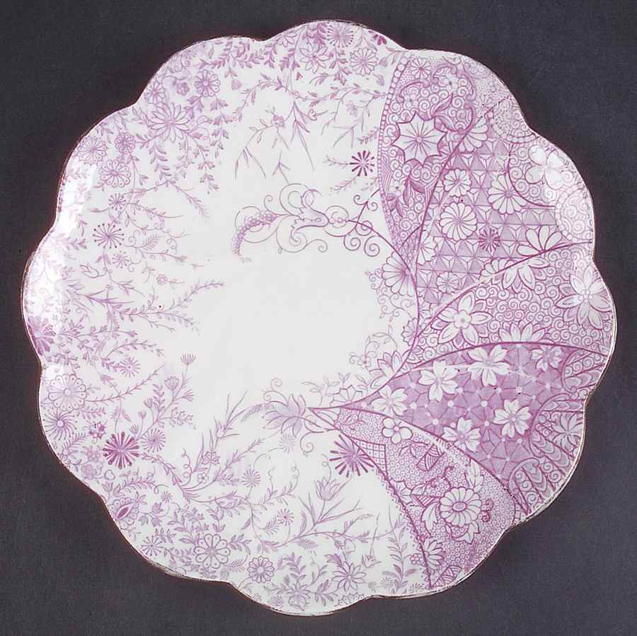 1625 Dinner Plate by Chapman's (England)-1