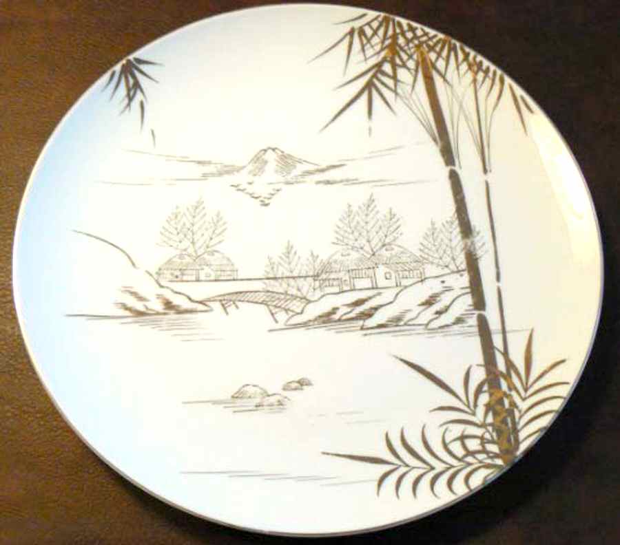 650 Dinner Plate by CBC China Japan-1