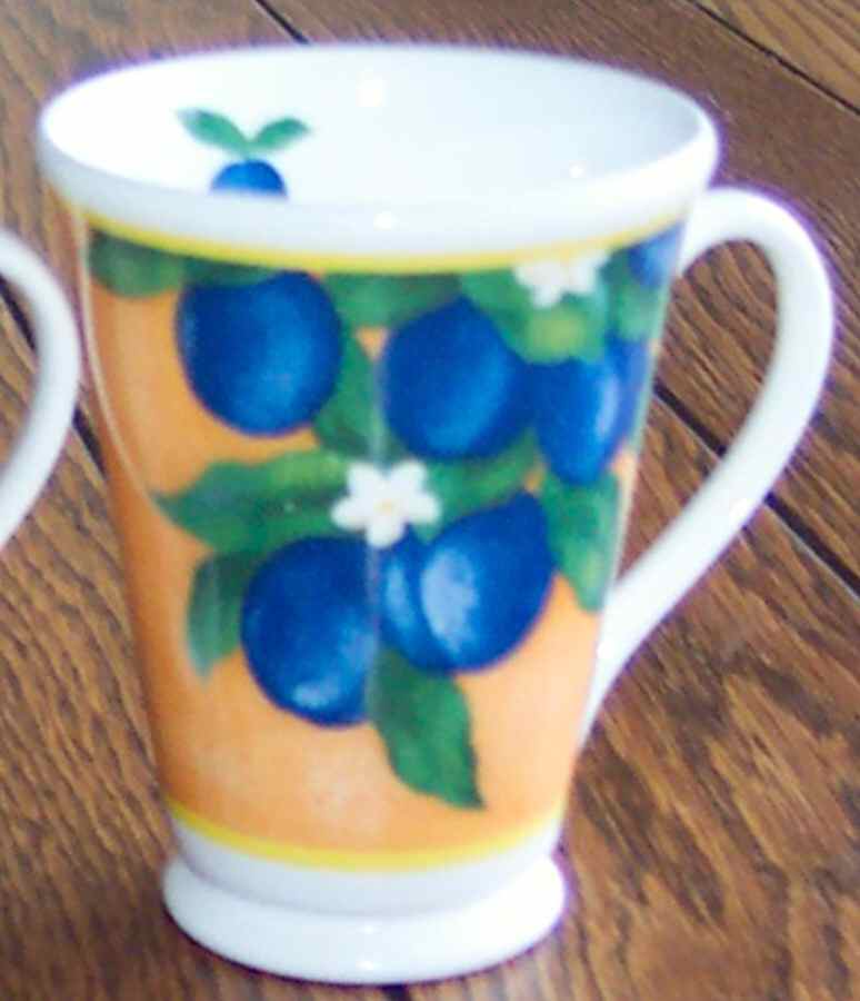 Various Mugs Only Mug by Crown Trent-1