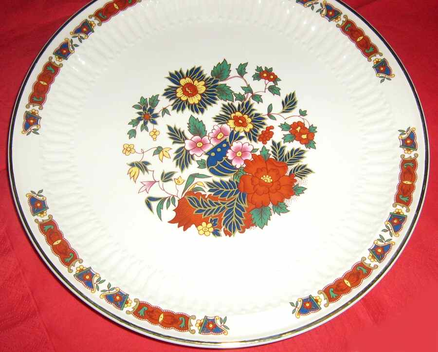 CZR2 Dinner Plate by Carrigdhoun-1